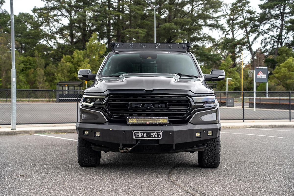 2021 RAM 1500 Limited DT 4X4 SWB
