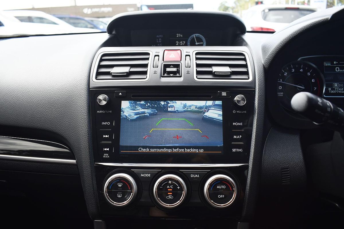 2016 Subaru Forester 2.5i-S S4