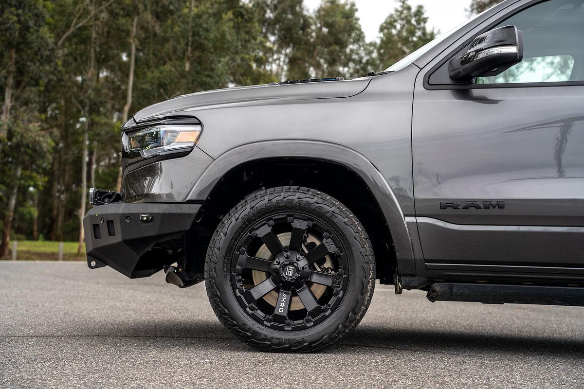 2021 RAM 1500 Limited DT 4X4 SWB