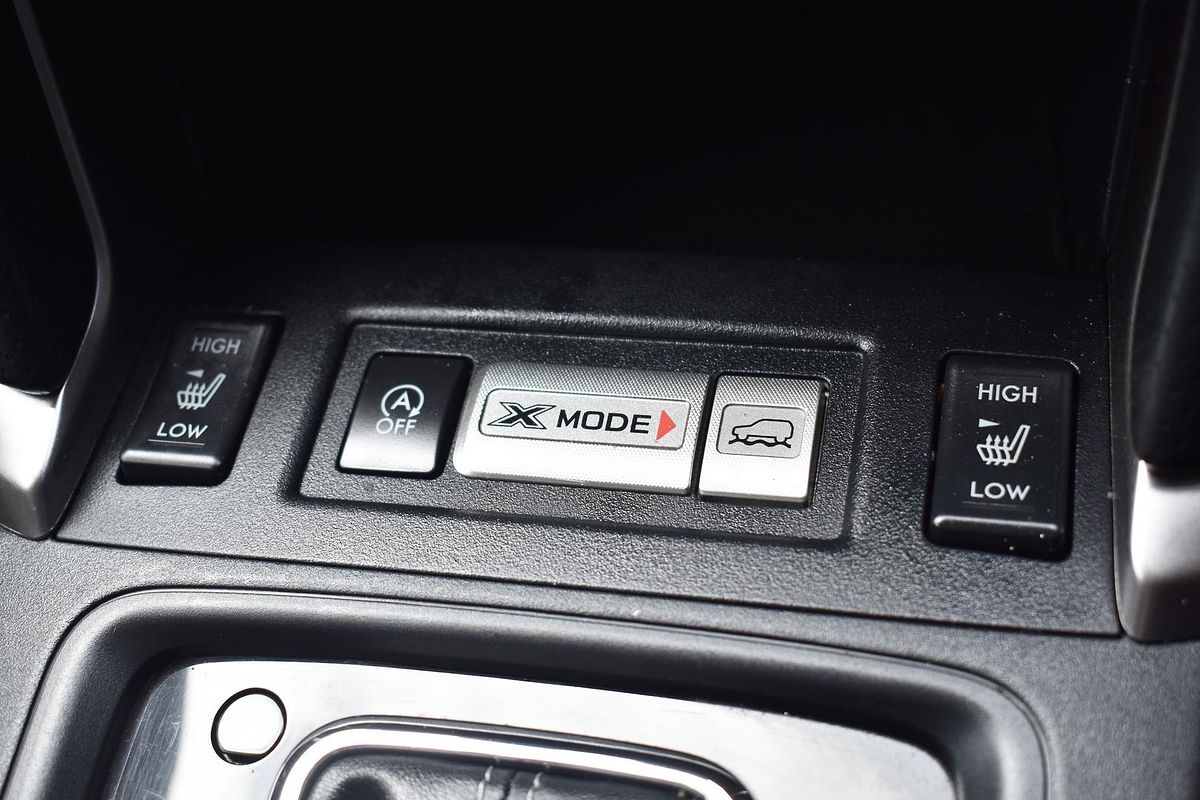 2016 Subaru Forester 2.5i-S S4