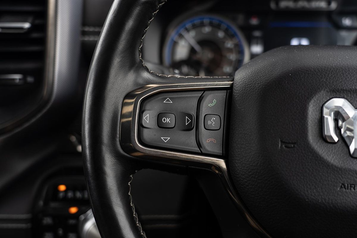 2021 RAM 1500 Limited DT 4X4 SWB