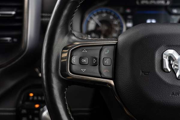 2021 RAM 1500 Limited DT 4X4 SWB