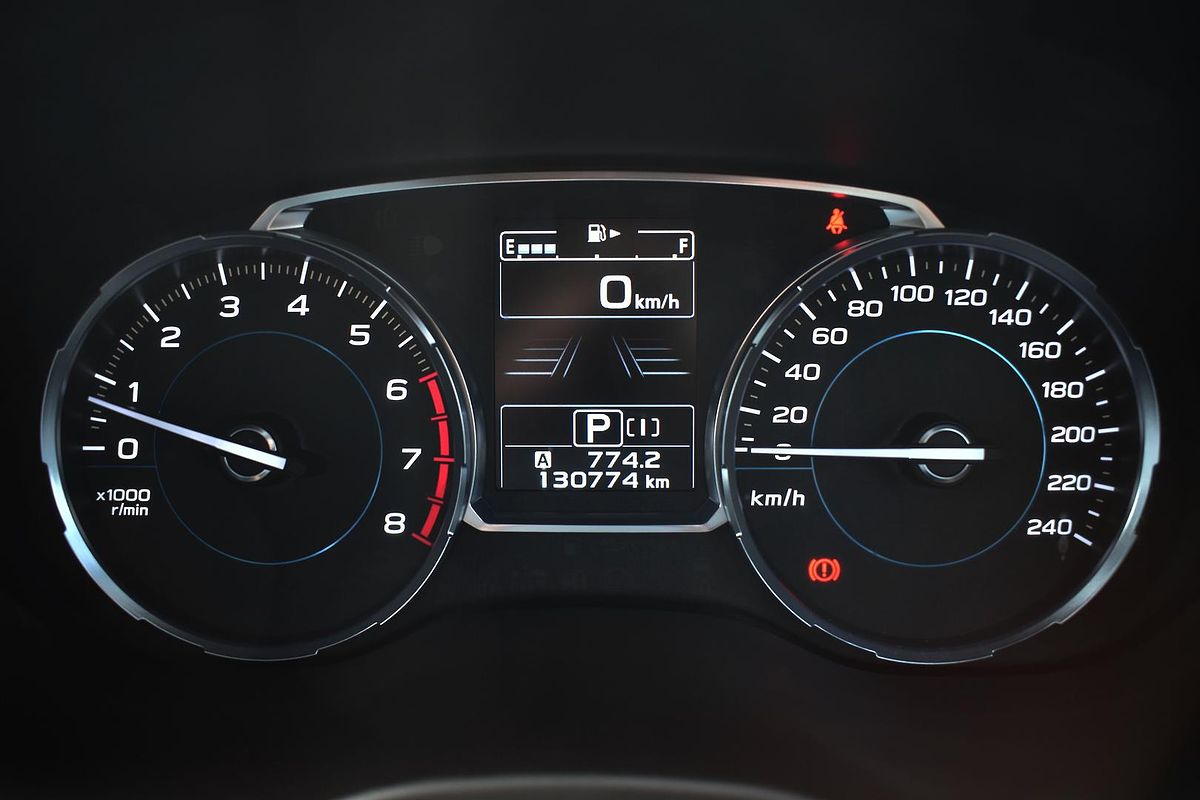 2016 Subaru Forester 2.5i-S S4