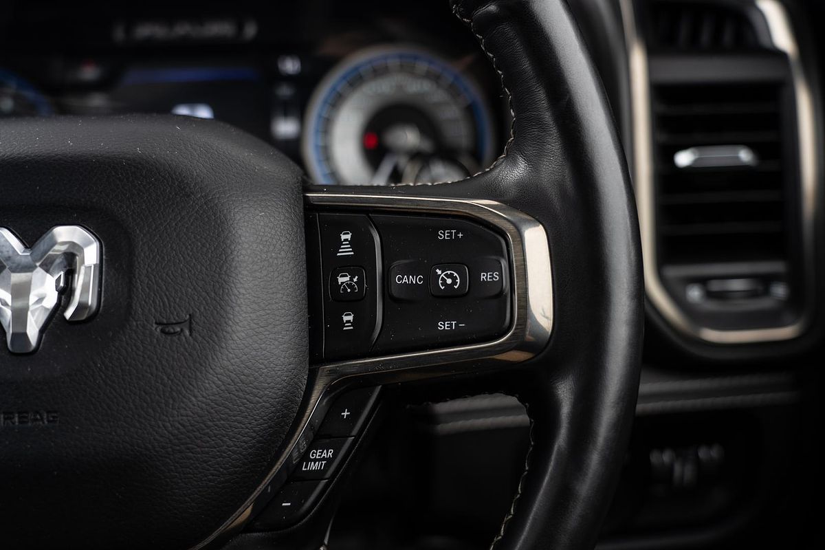 2021 RAM 1500 Limited DT 4X4 SWB