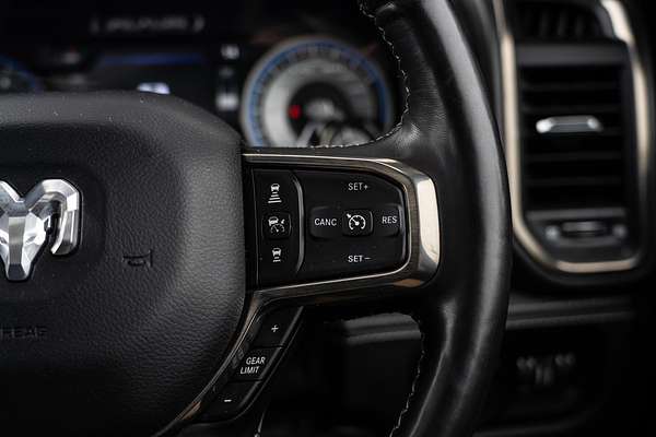 2021 RAM 1500 Limited DT 4X4 SWB