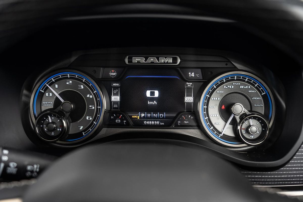 2021 RAM 1500 Limited DT 4X4 SWB