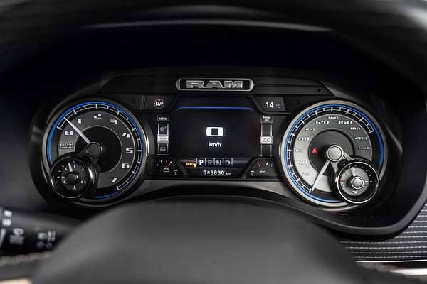 2021 RAM 1500 Limited DT 4X4 SWB