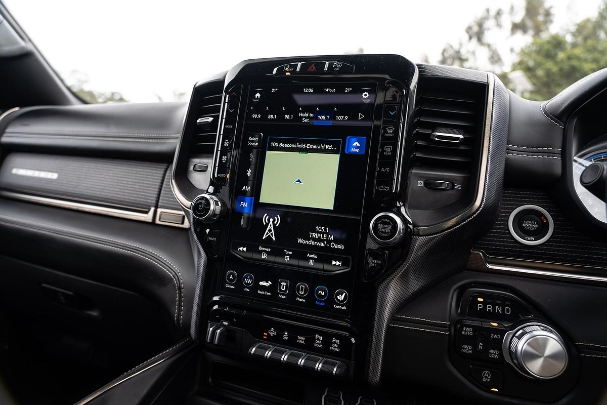 2021 RAM 1500 Limited DT 4X4 SWB