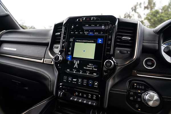 2021 RAM 1500 Limited DT 4X4 SWB