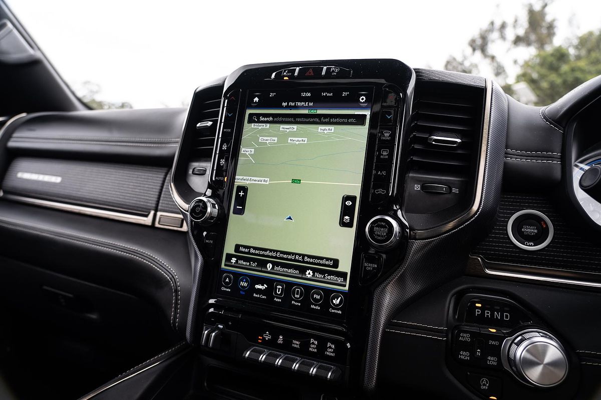 2021 RAM 1500 Limited DT 4X4 SWB