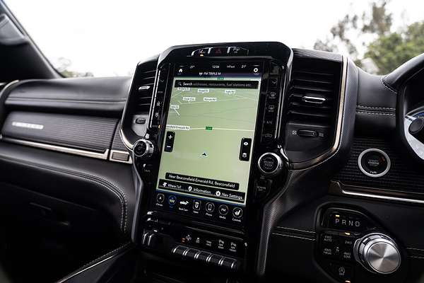 2021 RAM 1500 Limited DT 4X4 SWB