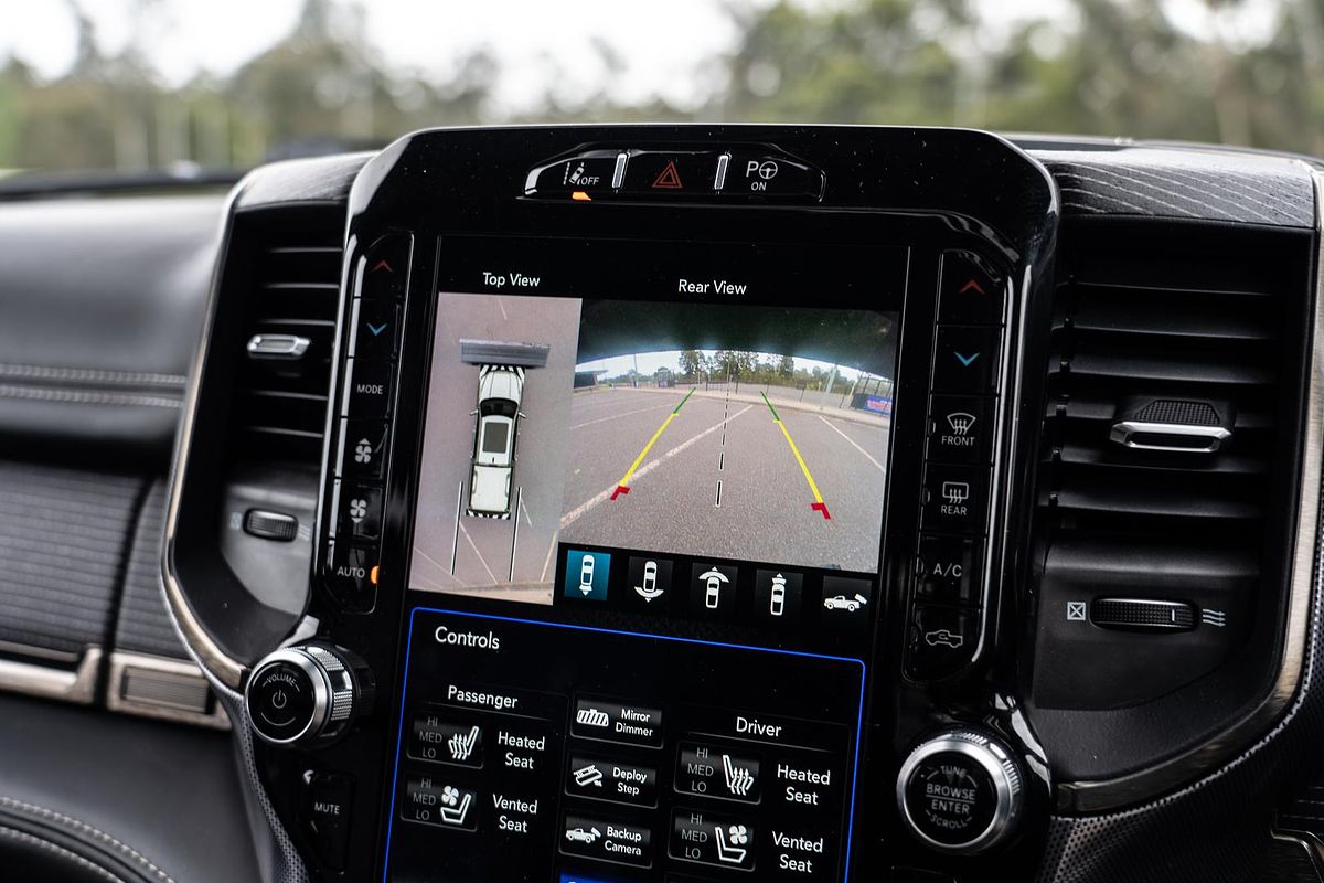 2021 RAM 1500 Limited DT 4X4 SWB