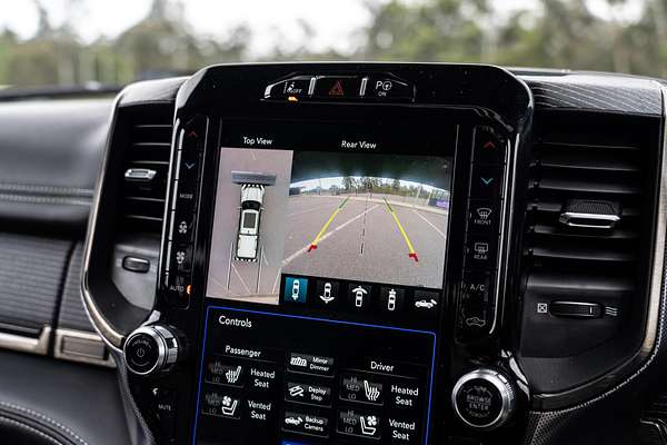 2021 RAM 1500 Limited DT 4X4 SWB