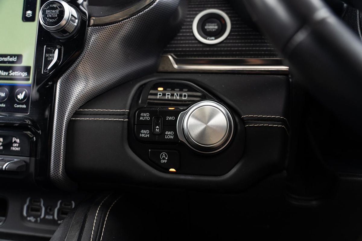 2021 RAM 1500 Limited DT 4X4 SWB