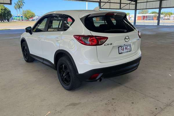2013 Mazda CX-5 Maxx KE Series