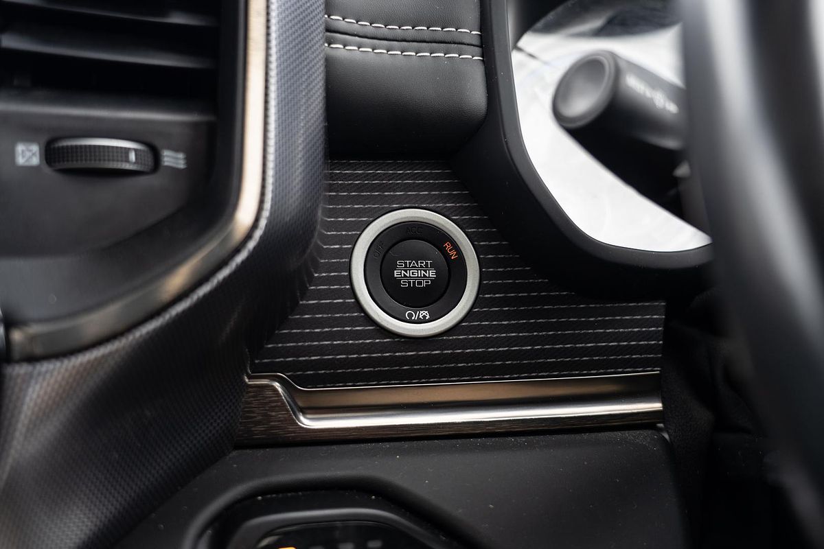 2021 RAM 1500 Limited DT 4X4 SWB