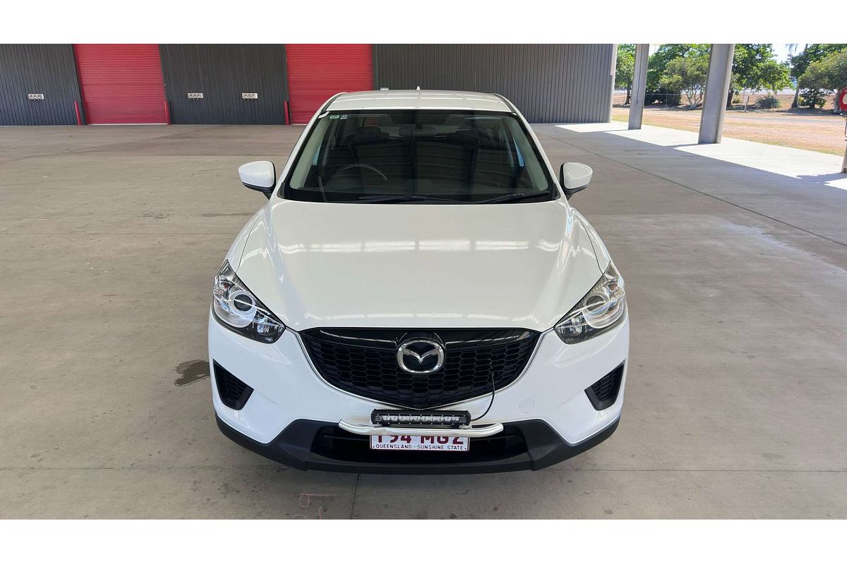 2013 Mazda CX-5 Maxx KE Series