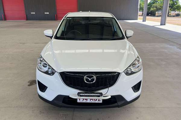 2013 Mazda CX-5 Maxx KE Series