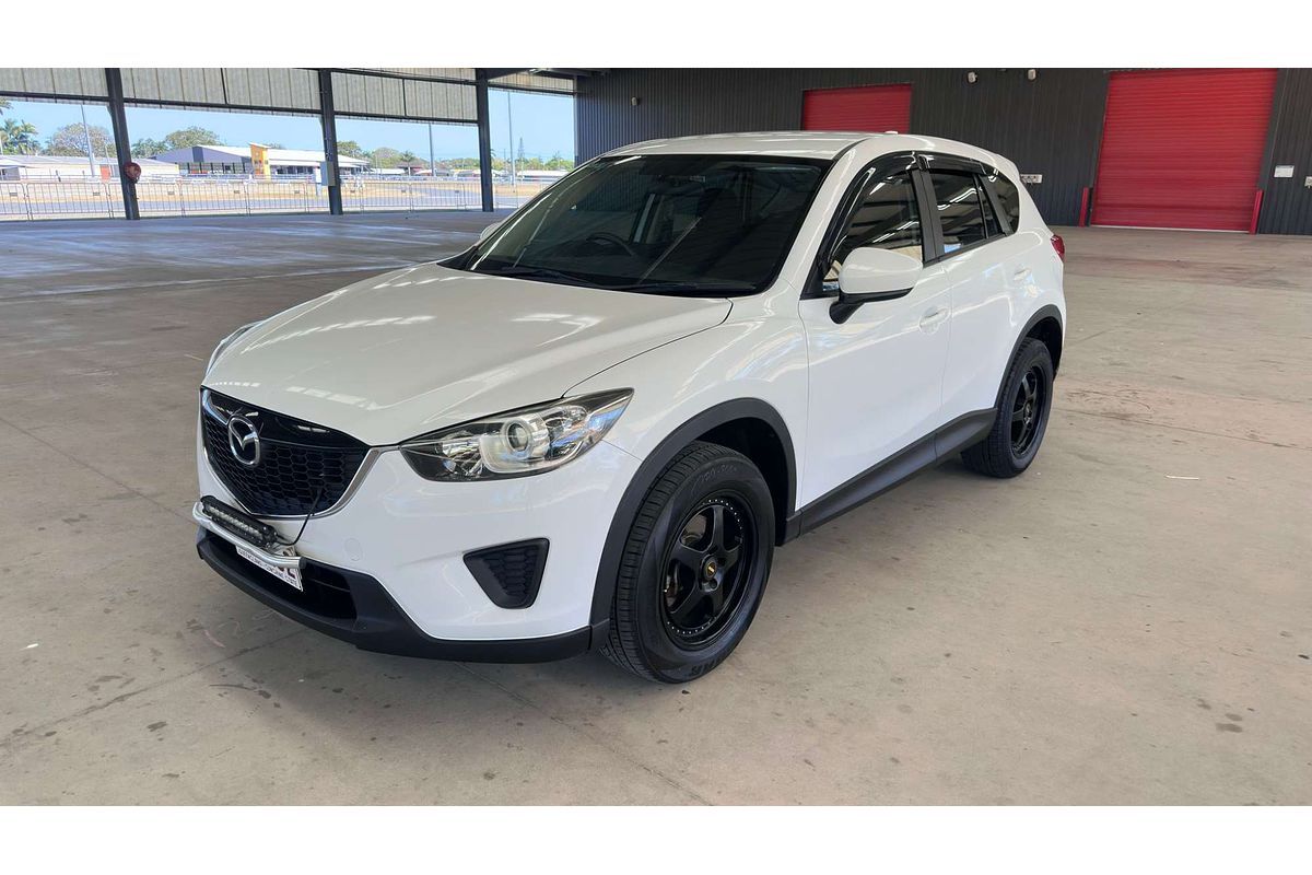 2013 Mazda CX-5 Maxx KE Series