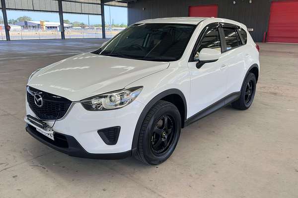 2013 Mazda CX-5 Maxx KE Series