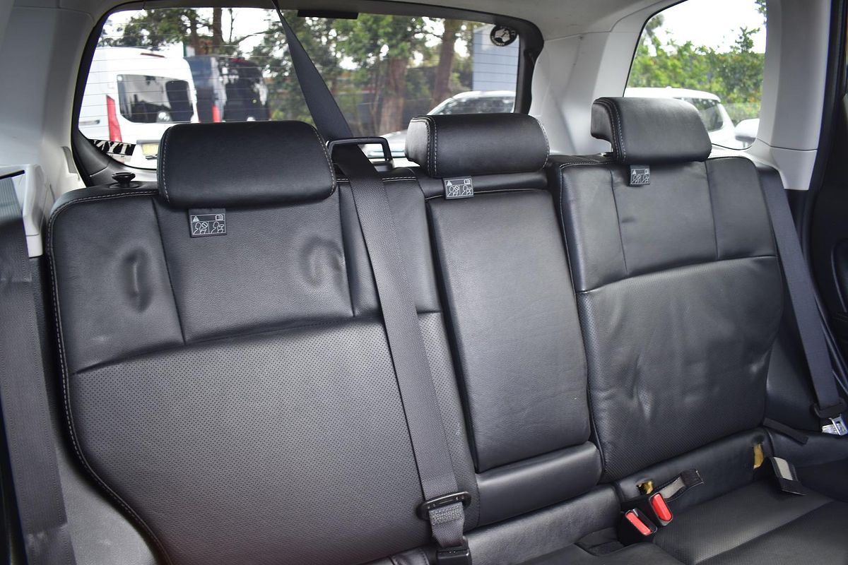 2016 Subaru Forester 2.5i-S S4