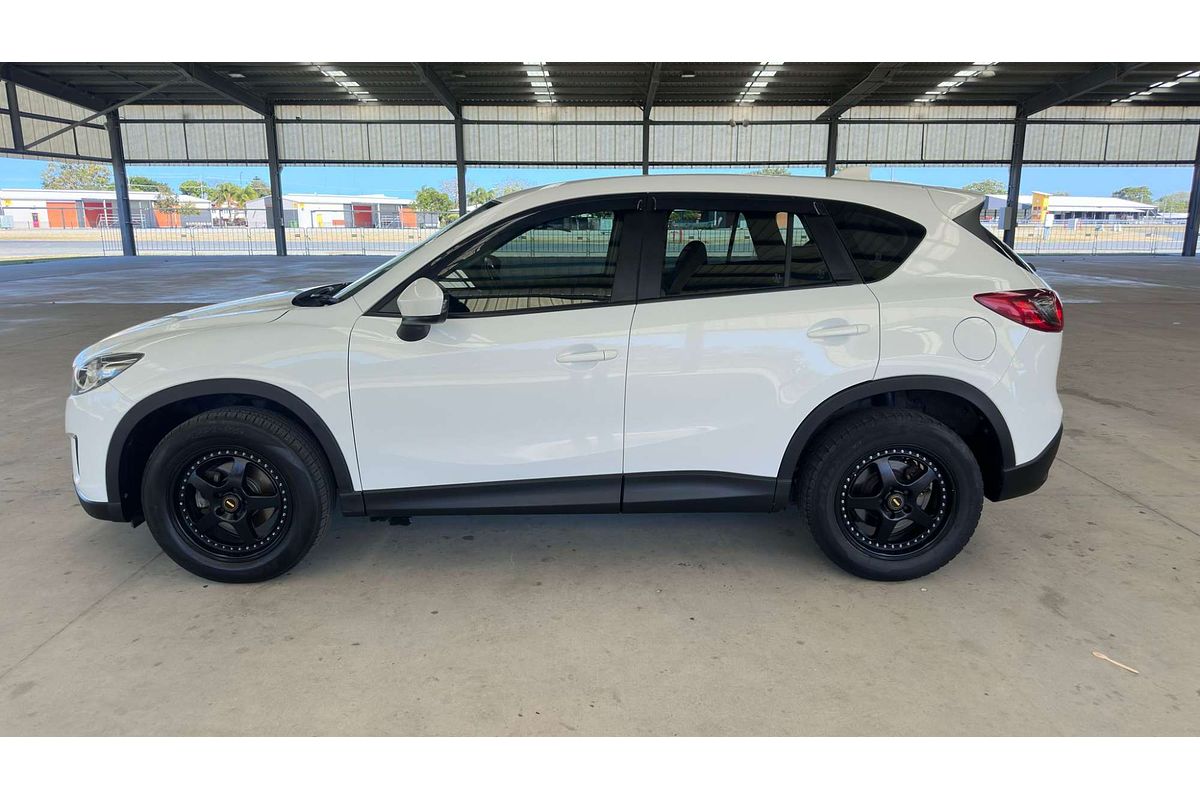 2013 Mazda CX-5 Maxx KE Series