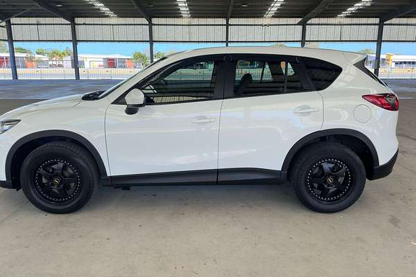 2013 Mazda CX-5 Maxx KE Series