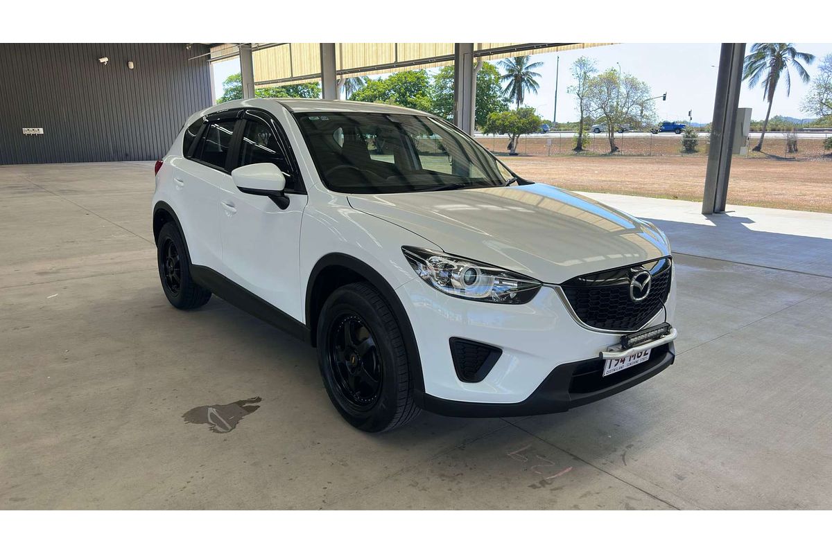 2013 Mazda CX-5 Maxx KE Series