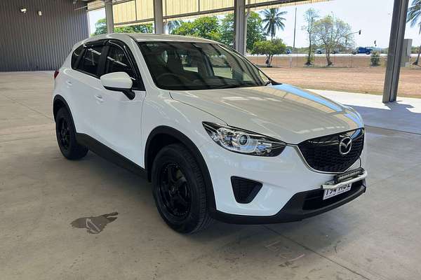 2013 Mazda CX-5 Maxx KE Series