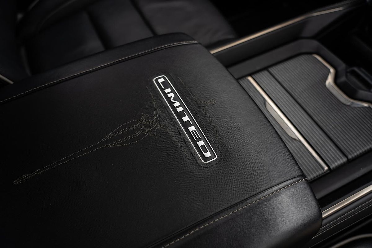 2021 RAM 1500 Limited DT 4X4 SWB