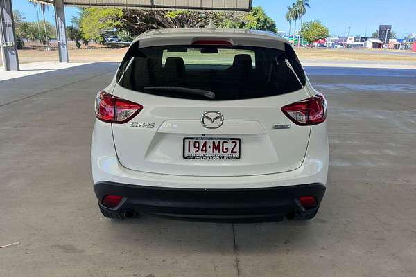 2013 Mazda CX-5 Maxx KE Series
