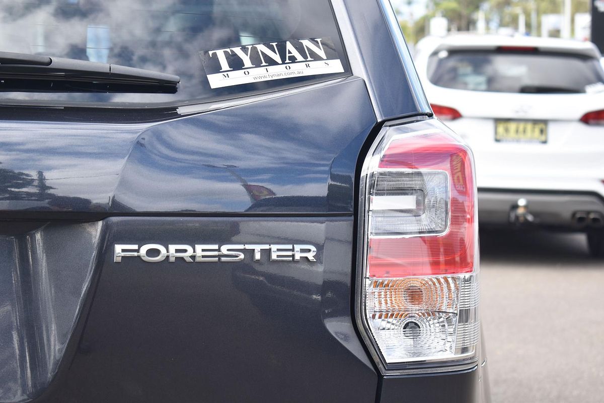 2016 Subaru Forester 2.5i-S S4