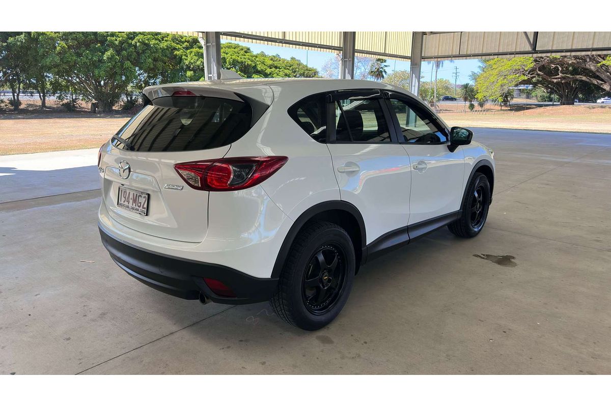 2013 Mazda CX-5 Maxx KE Series