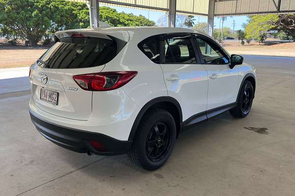 2013 Mazda CX-5 Maxx KE Series