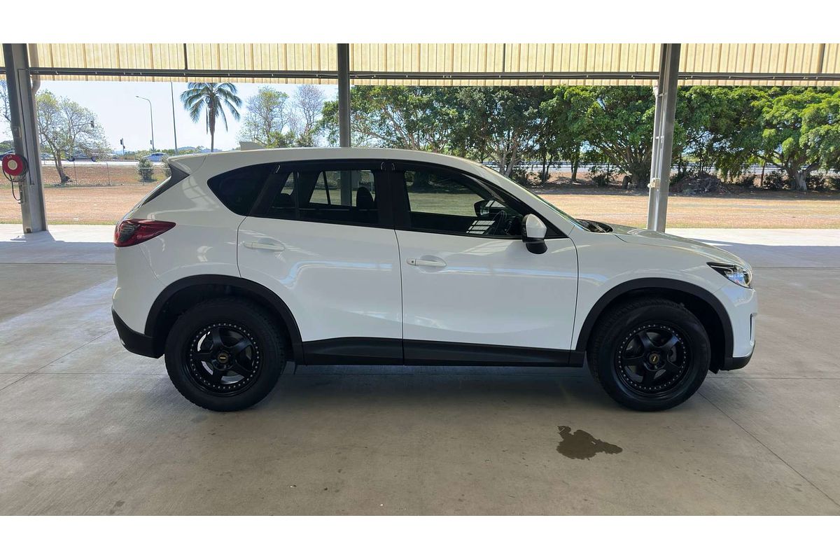 2013 Mazda CX-5 Maxx KE Series