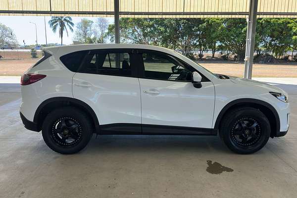 2013 Mazda CX-5 Maxx KE Series