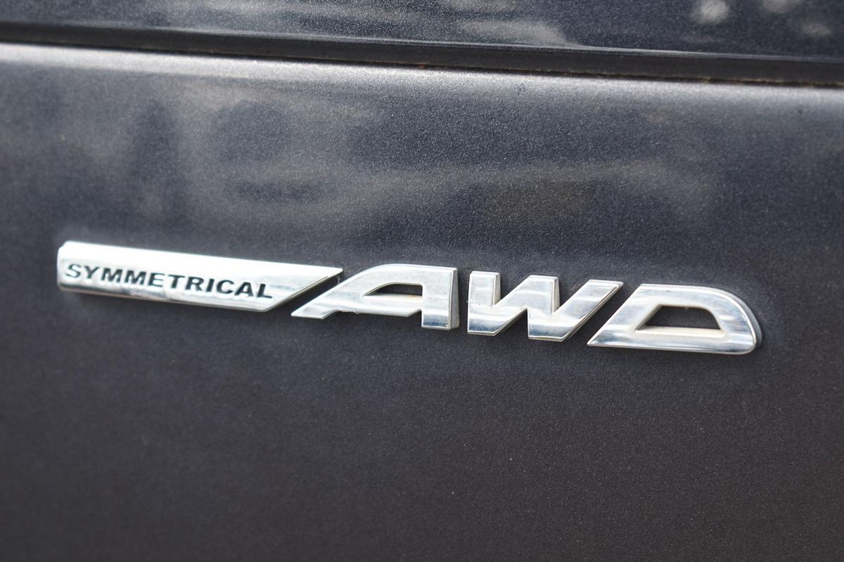 2016 Subaru Forester 2.5i-S S4