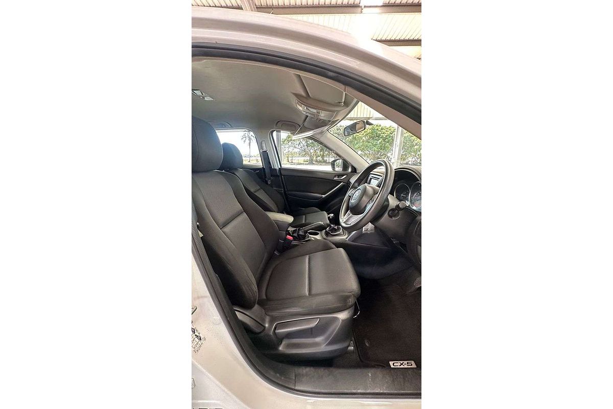2013 Mazda CX-5 Maxx KE Series