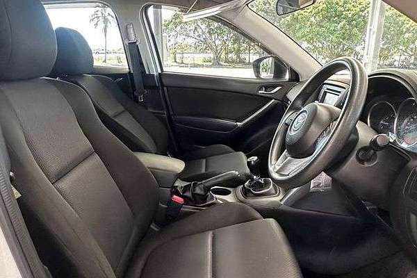 2013 Mazda CX-5 Maxx KE Series
