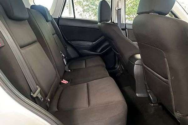 2013 Mazda CX-5 Maxx KE Series