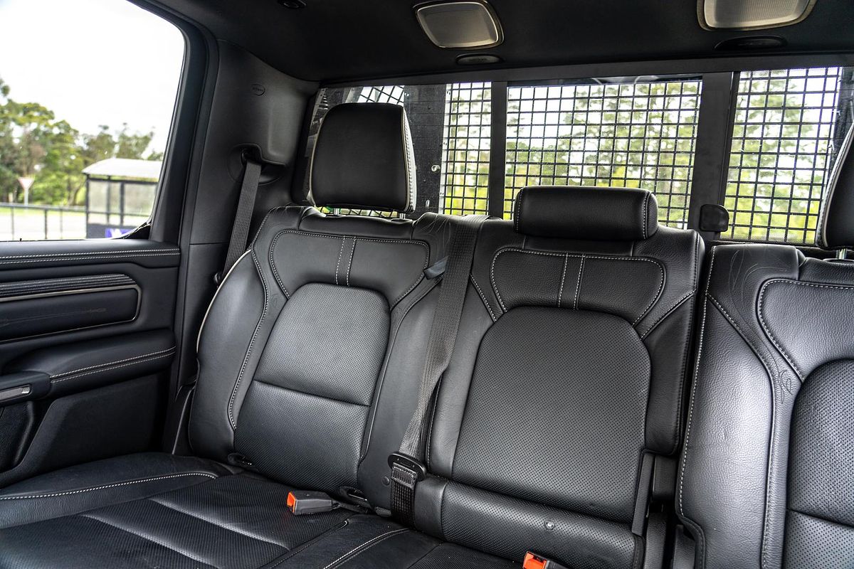 2021 RAM 1500 Limited DT 4X4 SWB