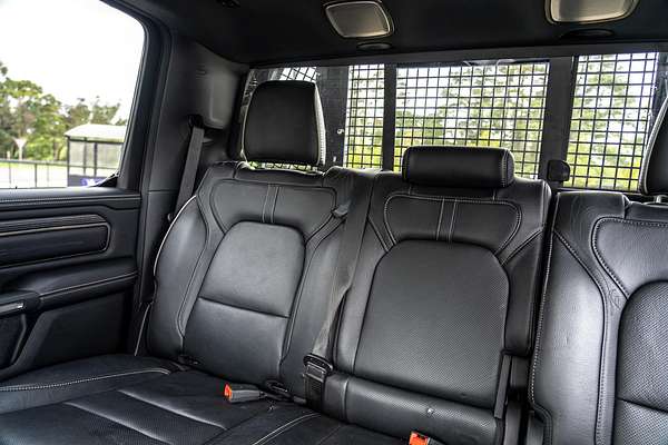 2021 RAM 1500 Limited DT 4X4 SWB