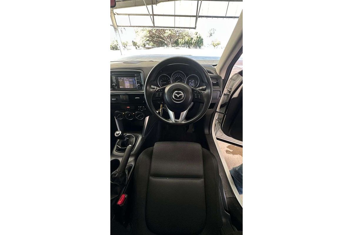 2013 Mazda CX-5 Maxx KE Series