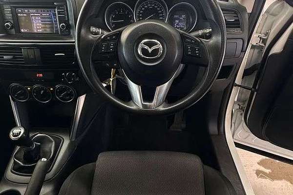 2013 Mazda CX-5 Maxx KE Series