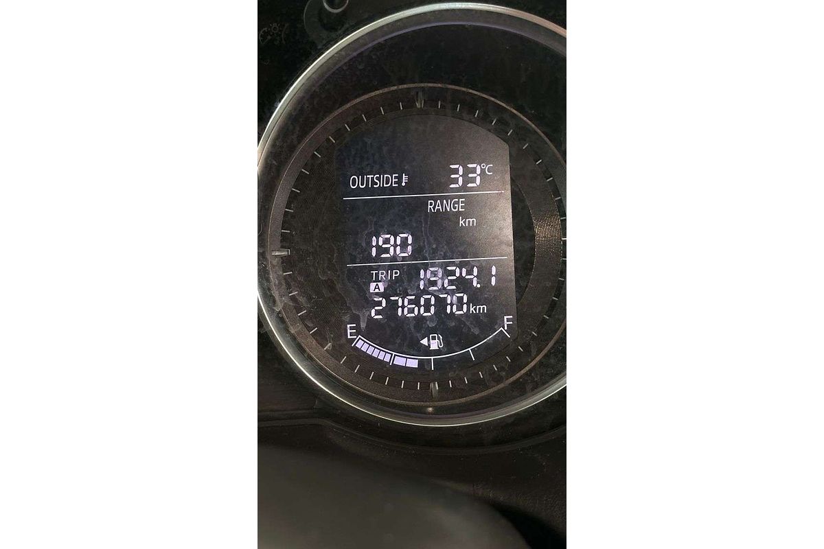 2013 Mazda CX-5 Maxx KE Series