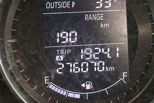 2013 Mazda CX-5 Maxx KE Series