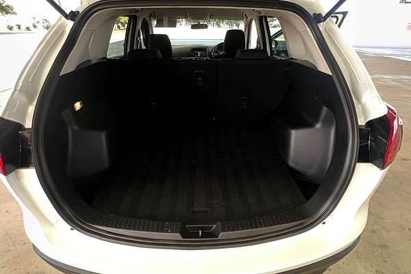 2013 Mazda CX-5 Maxx KE Series