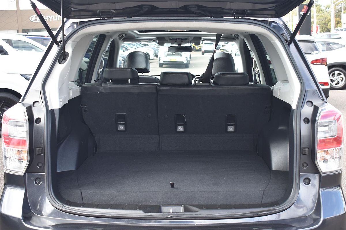 2016 Subaru Forester 2.5i-S S4