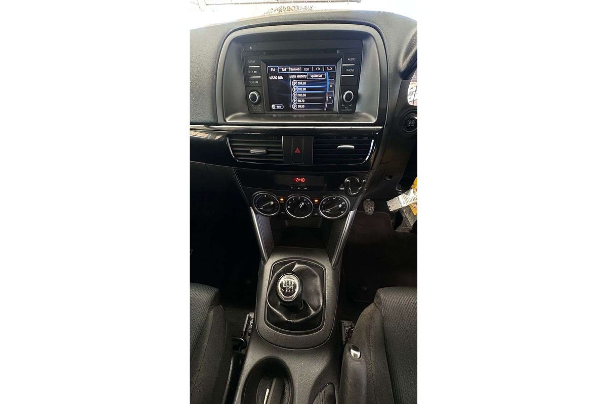 2013 Mazda CX-5 Maxx KE Series