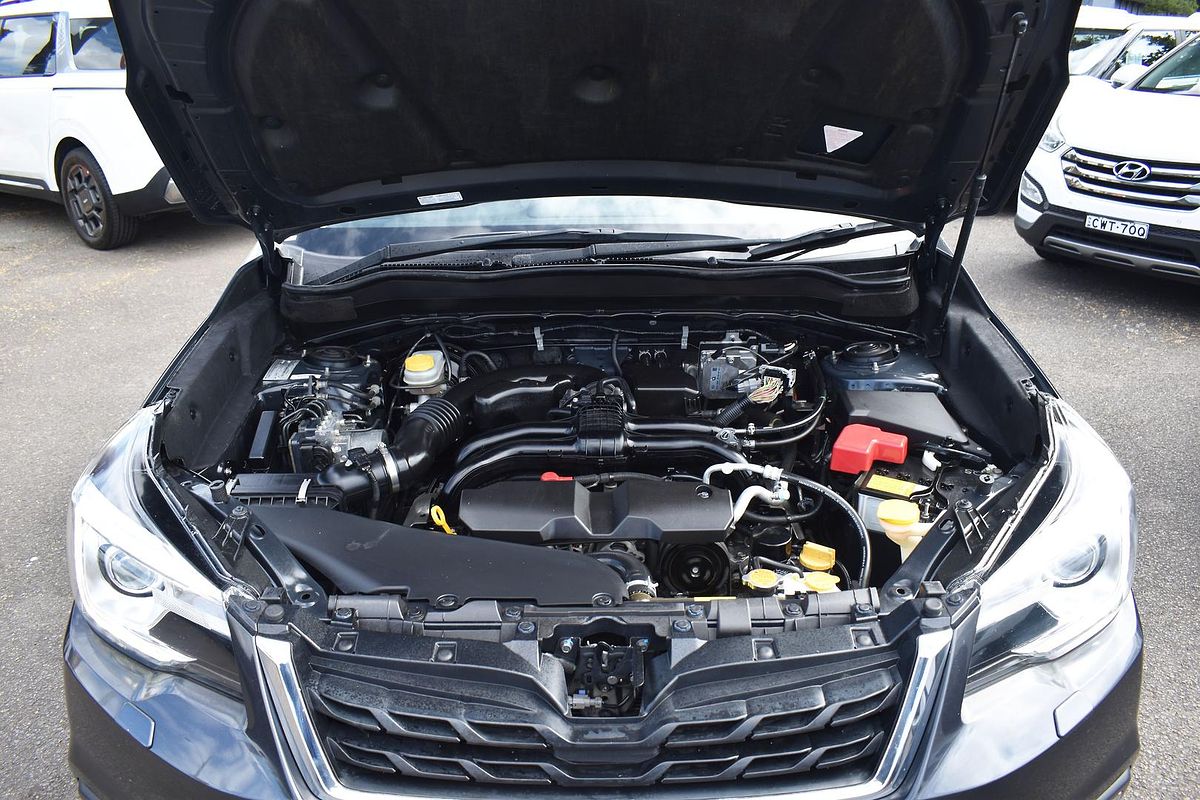 2016 Subaru Forester 2.5i-S S4